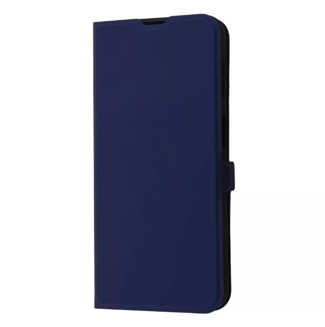 Книжка WAVE Flap для Tecno Spark Go 2025/Go 1/Pop 9 midnight blue-0
